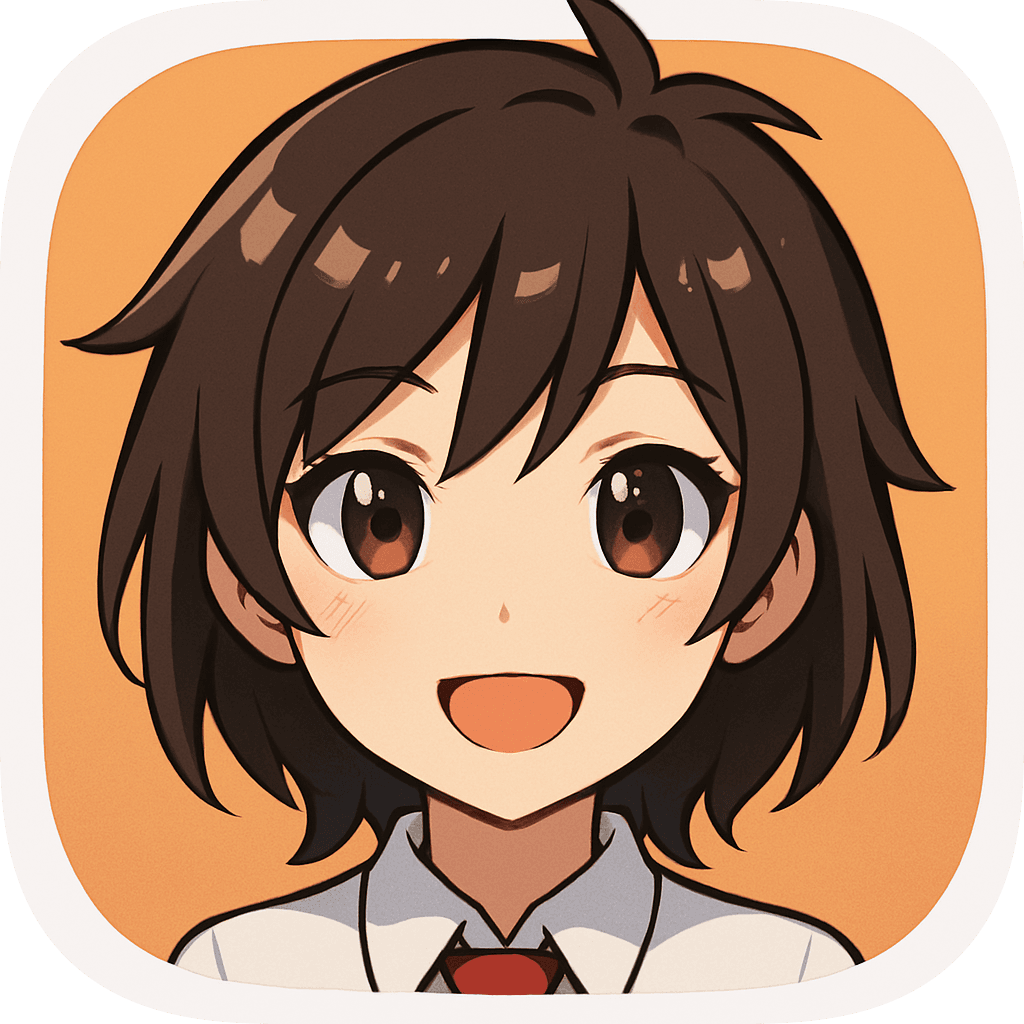 Photo Anime Logo